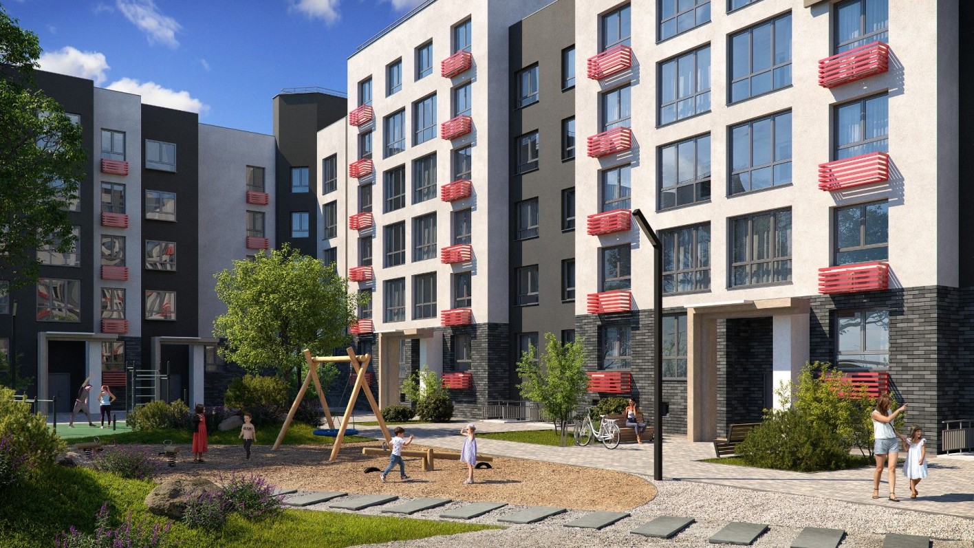 Город природы