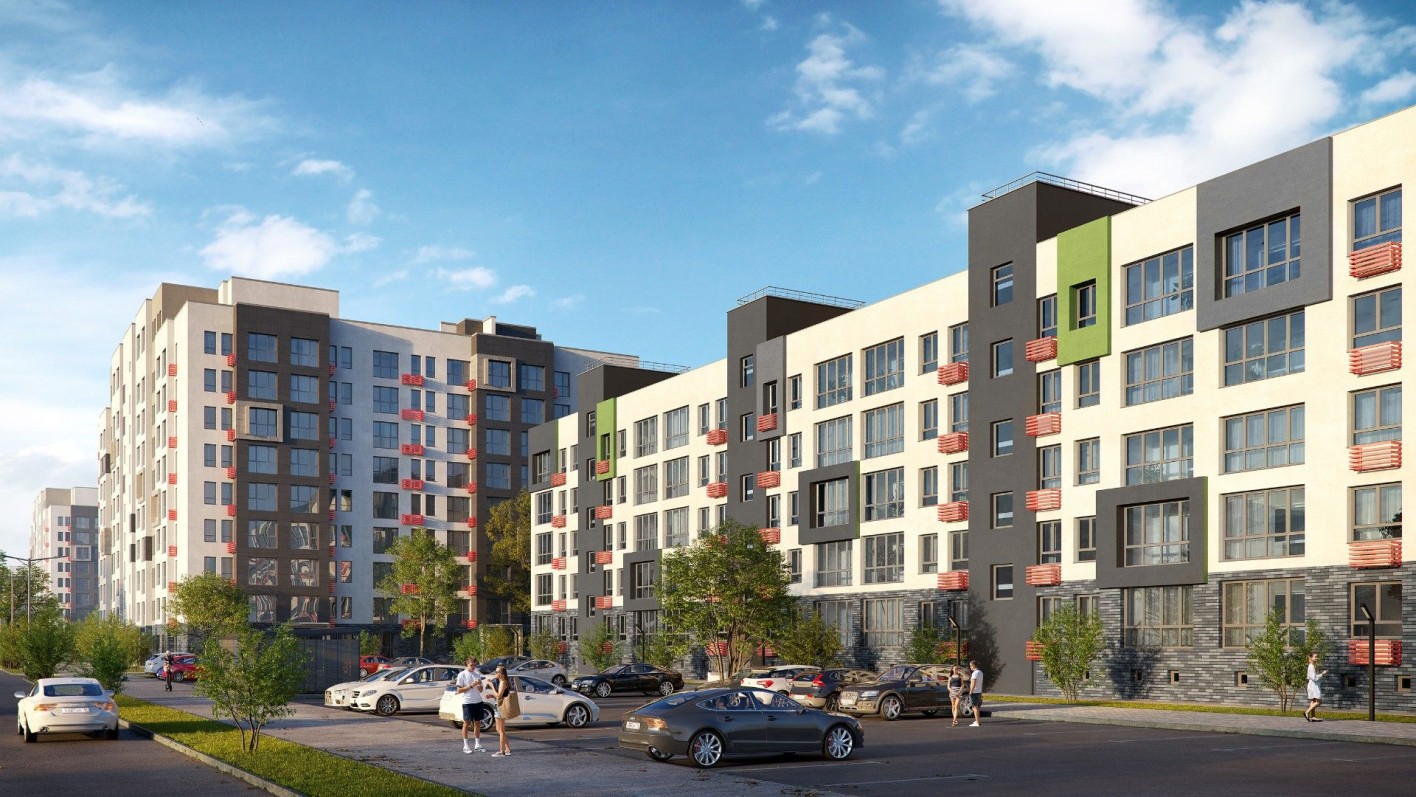 Город природы