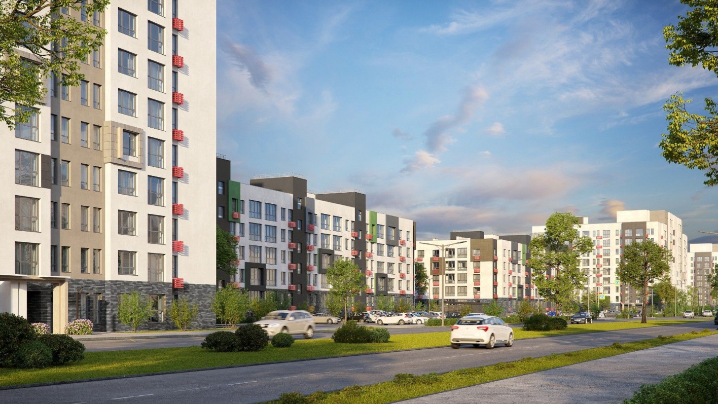 Город природы