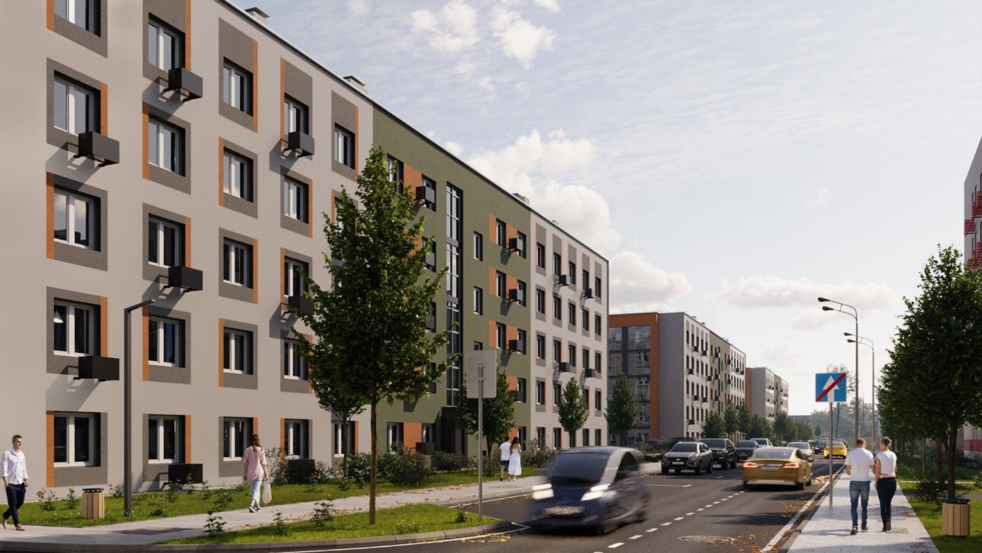 Город природы