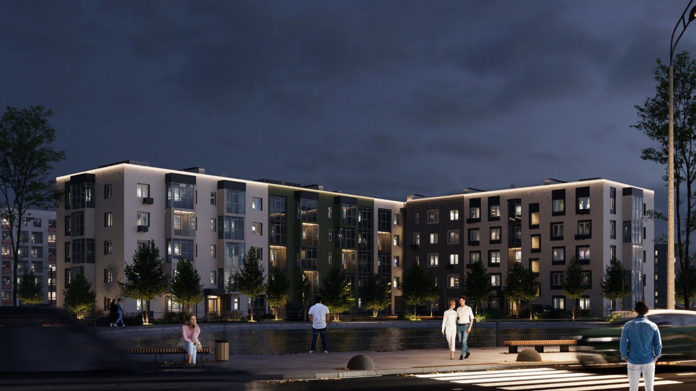 Город природы