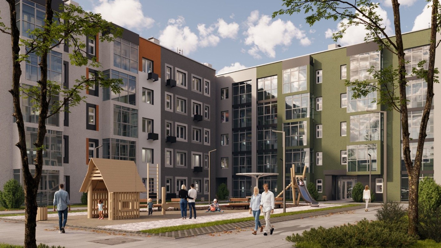 Город природы