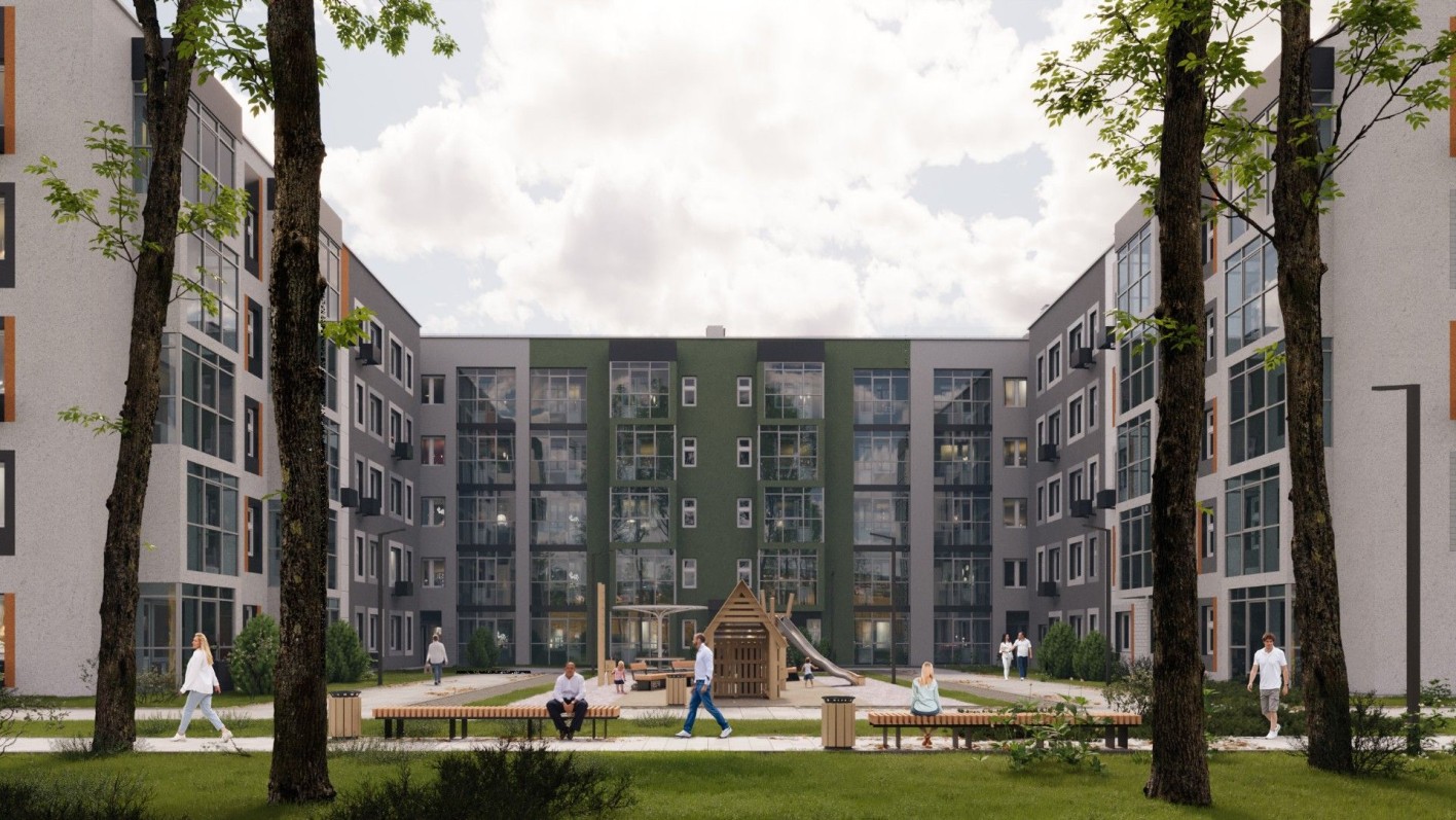 Город природы