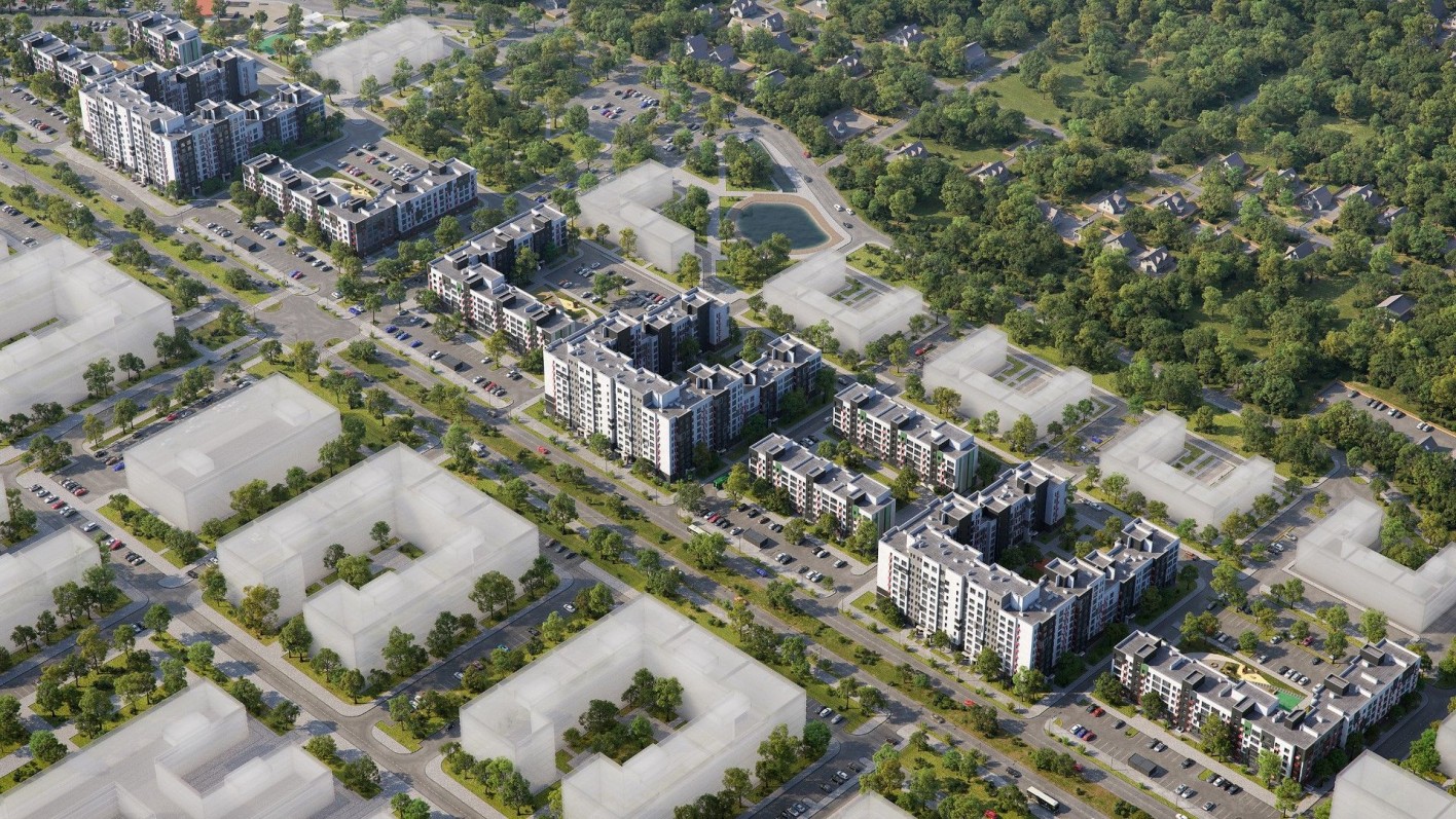 Город природы