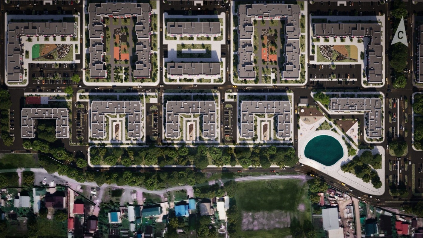 Город природы