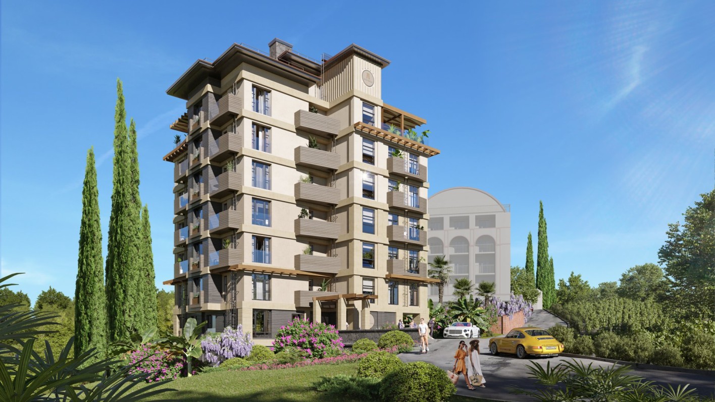 Вилла Ливадия