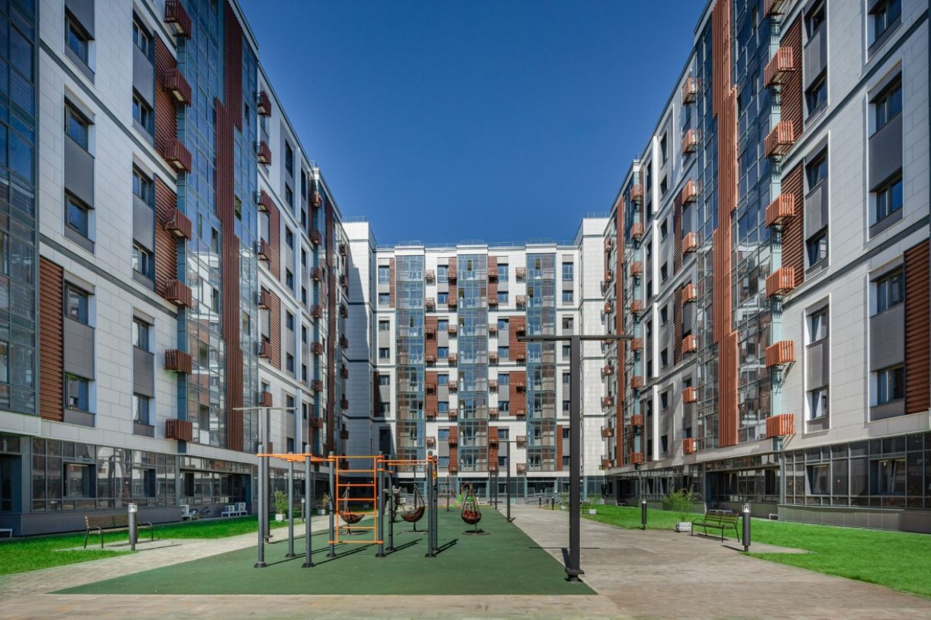 Парк Легенд