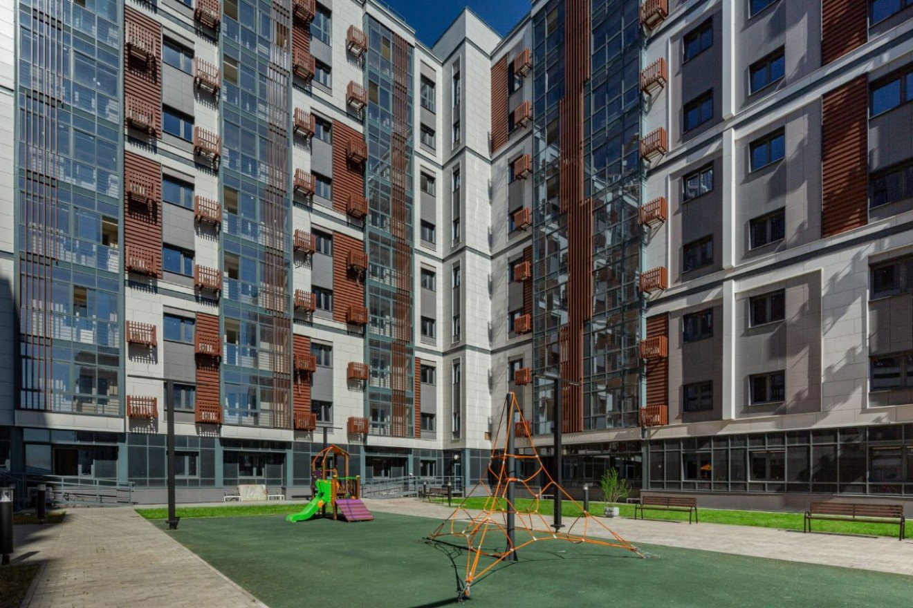 Парк Легенд