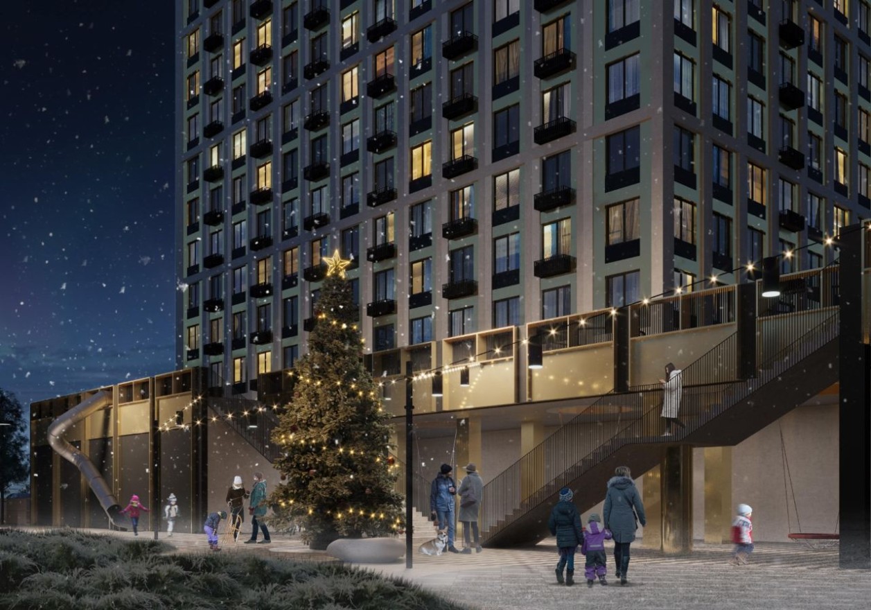 Kinetik UDS (ЮДС УДС)