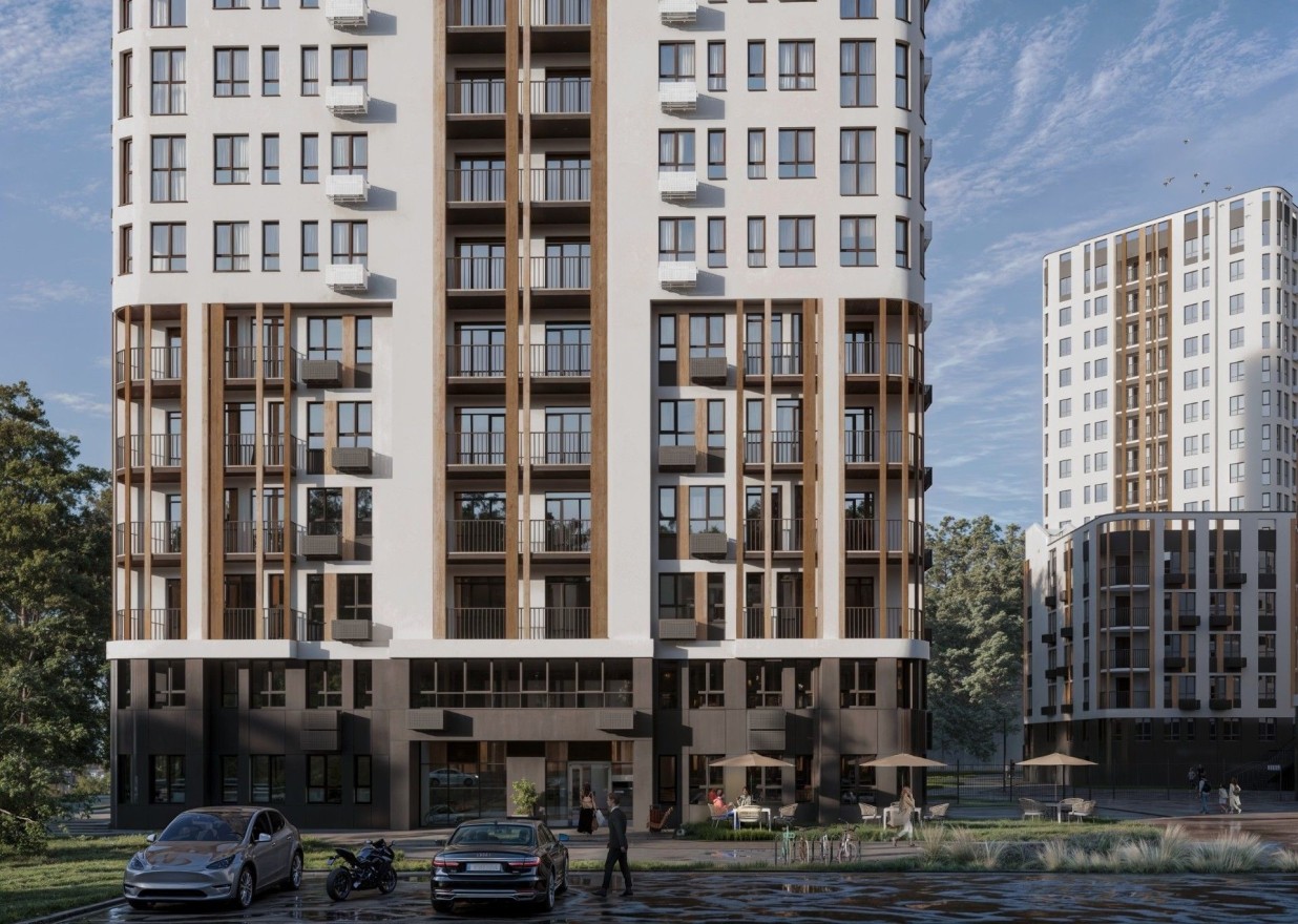 Wellness-квартал «Лес»