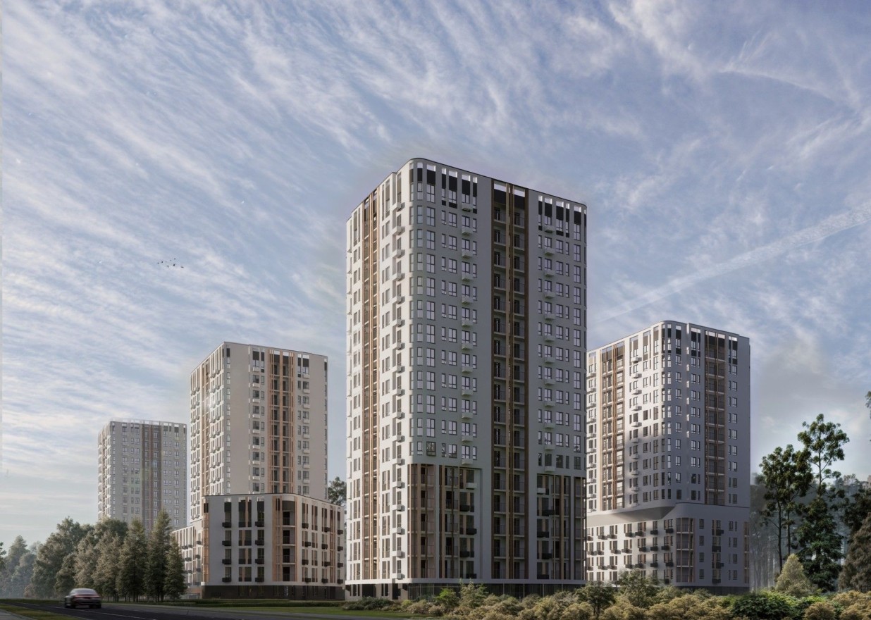 Wellness-квартал «Лес»