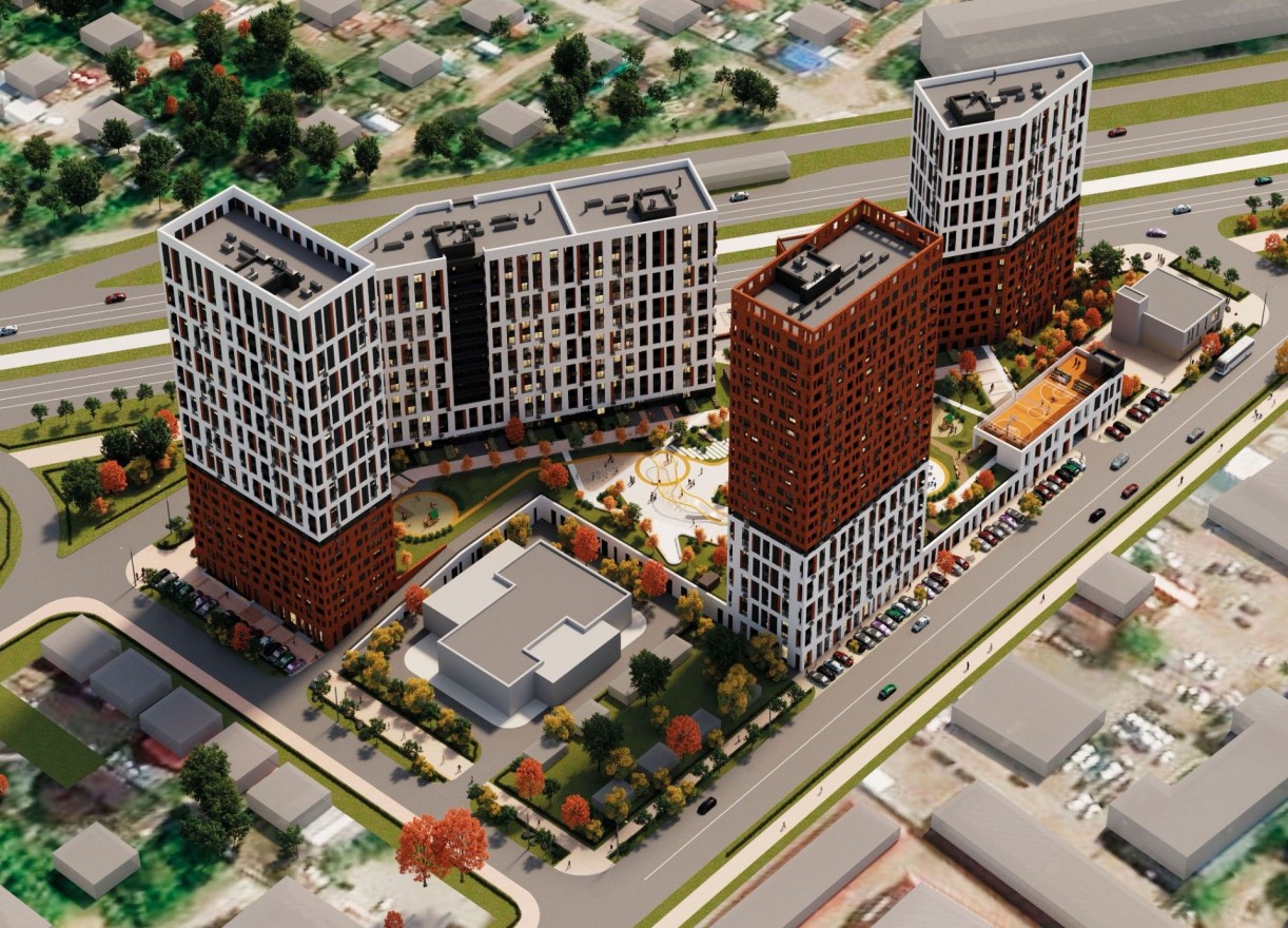 Крыловка парк