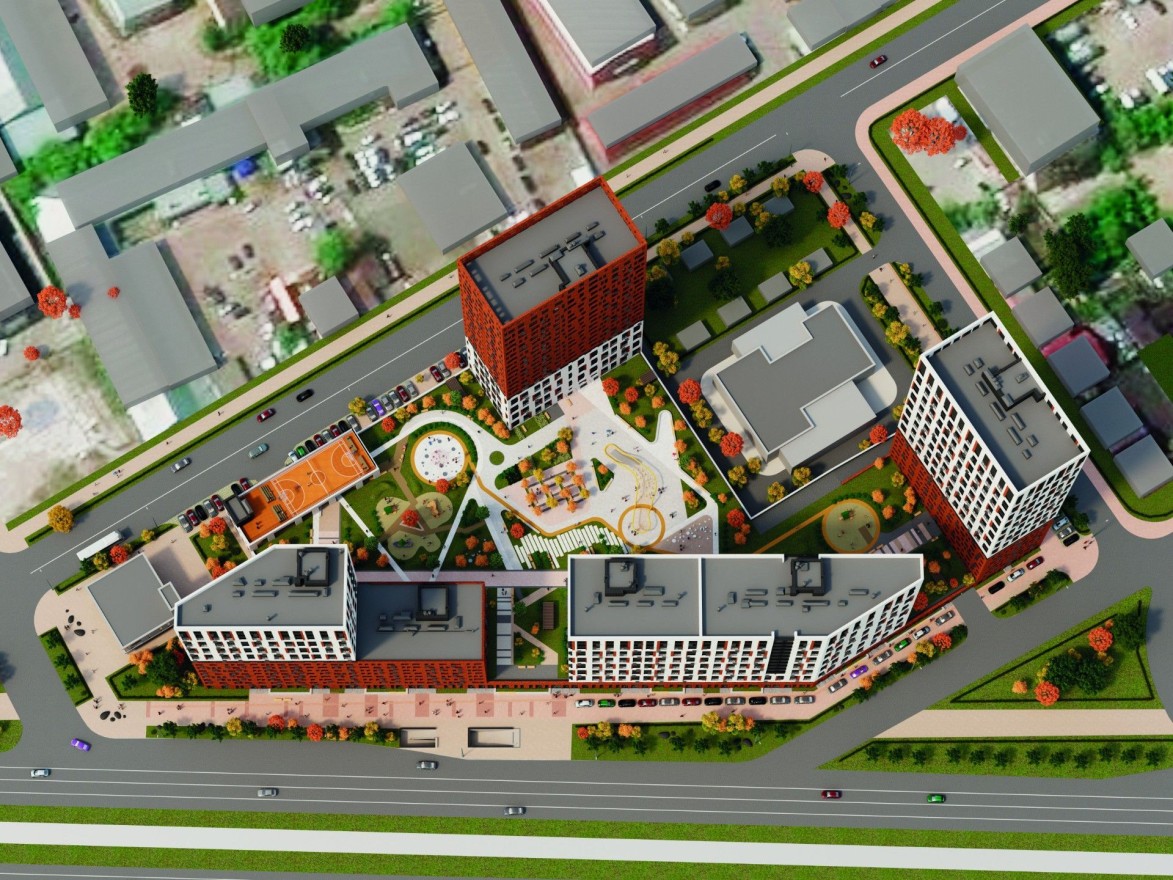 Крыловка парк