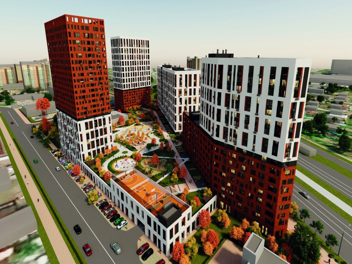 Крыловка парк