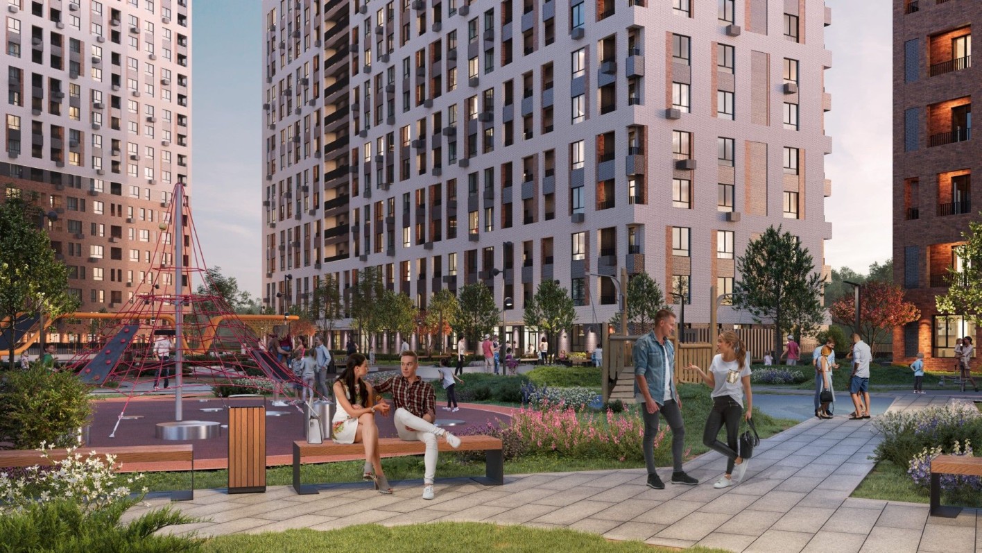 Крыловка парк