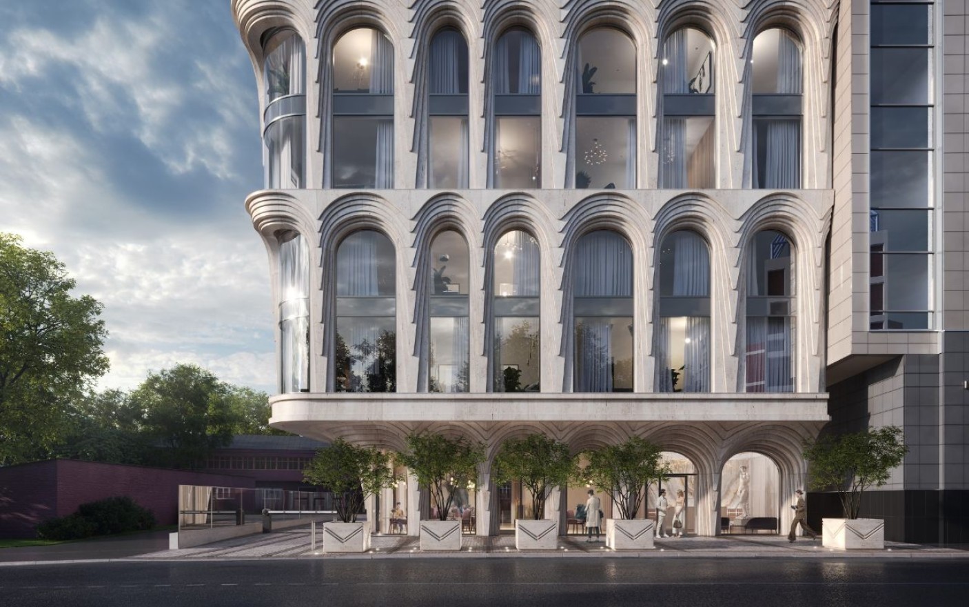 Vernissage (Апартаменты премиум-класса)