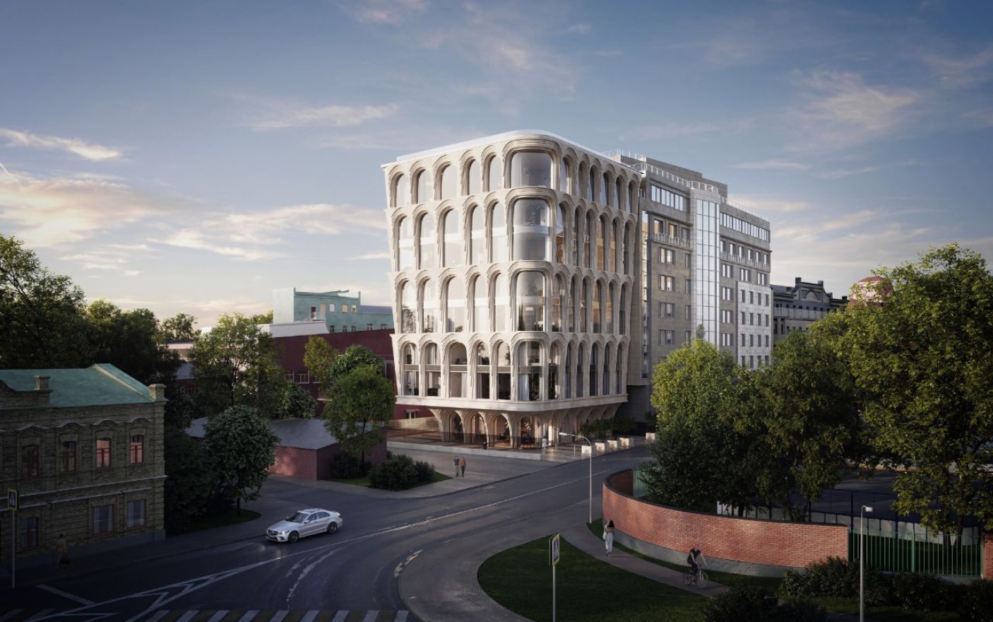 Vernissage (Апартаменты премиум-класса)