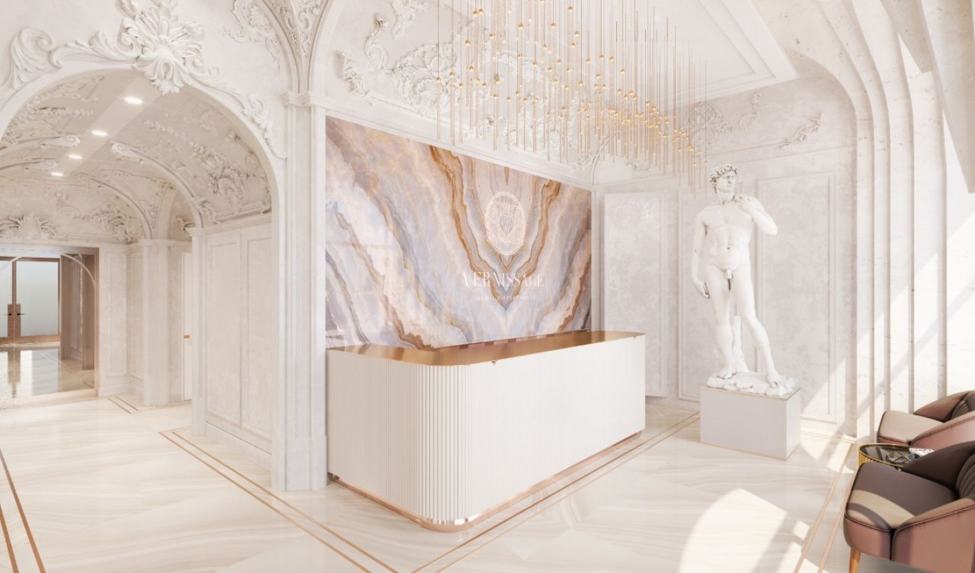 Vernissage (Апартаменты премиум-класса)