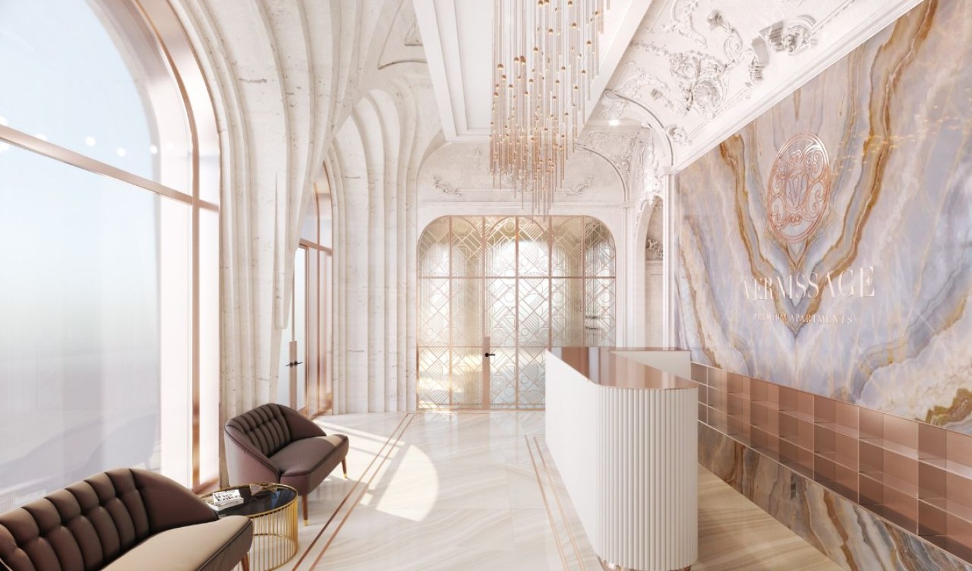 Vernissage (Апартаменты премиум-класса)