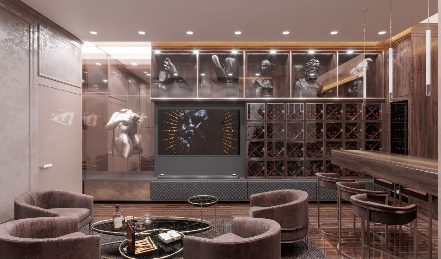 Vernissage (Апартаменты премиум-класса)