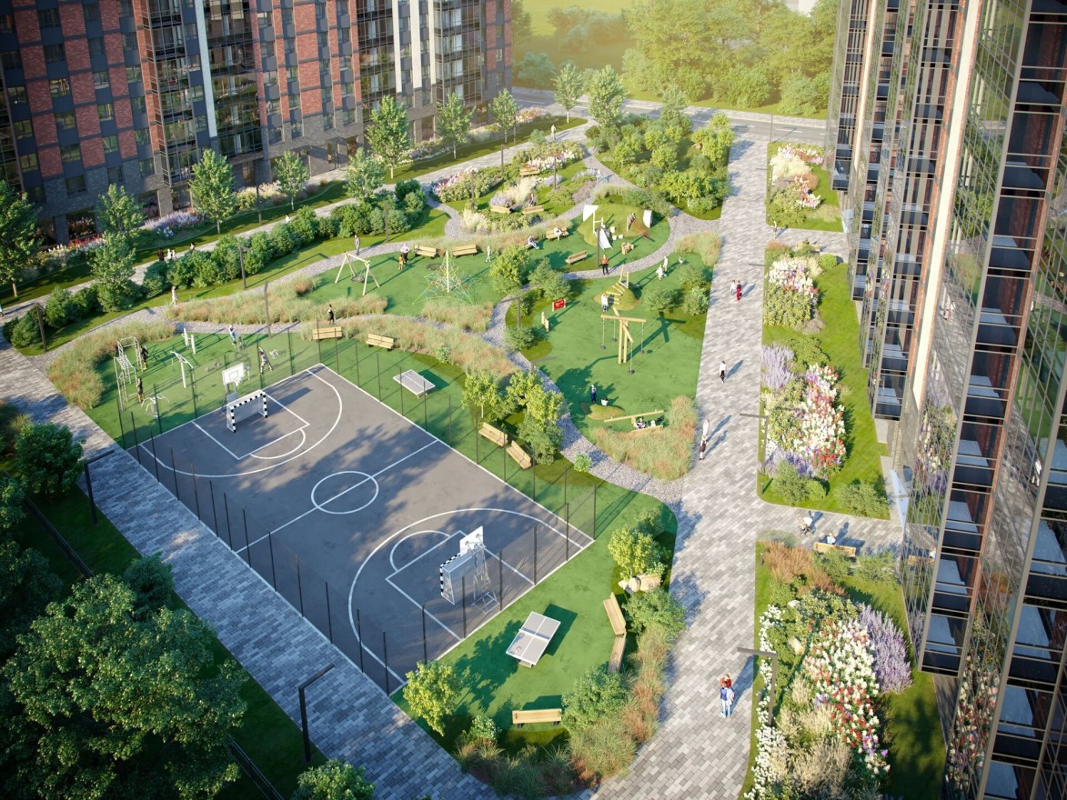 Аквилон Stories