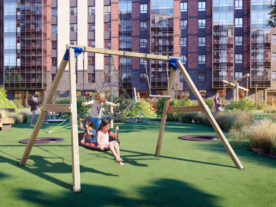 Аквилон Stories