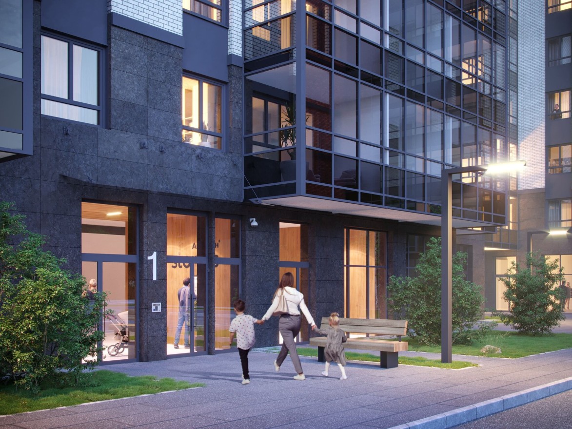 Аквилон Stories