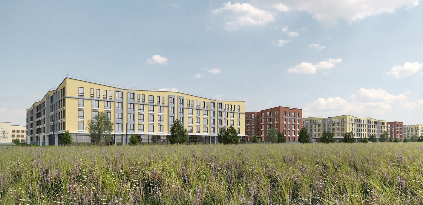 ЮгТаун. Олимпийские кварталы