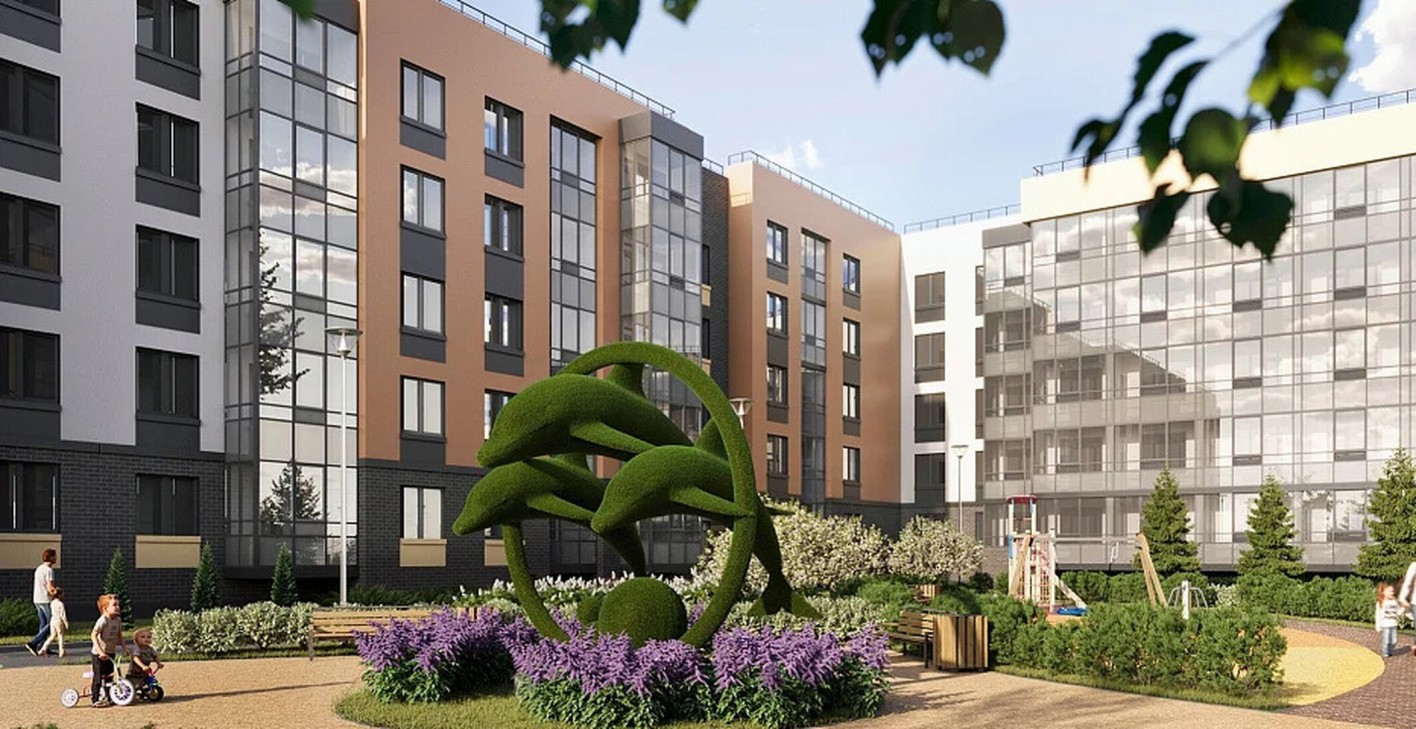 ЮгТаун. Олимпийские кварталы