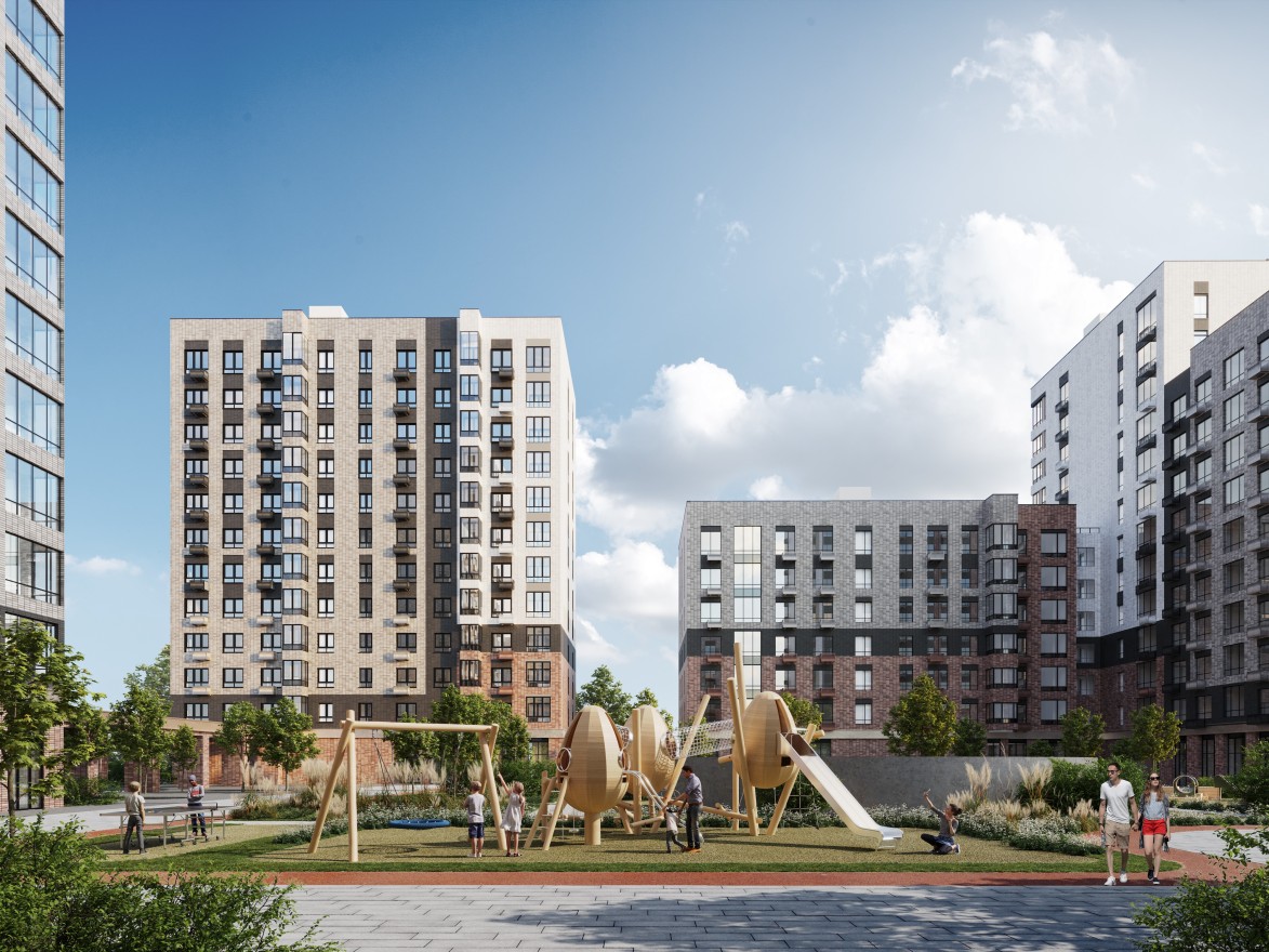 1-й Химкинский