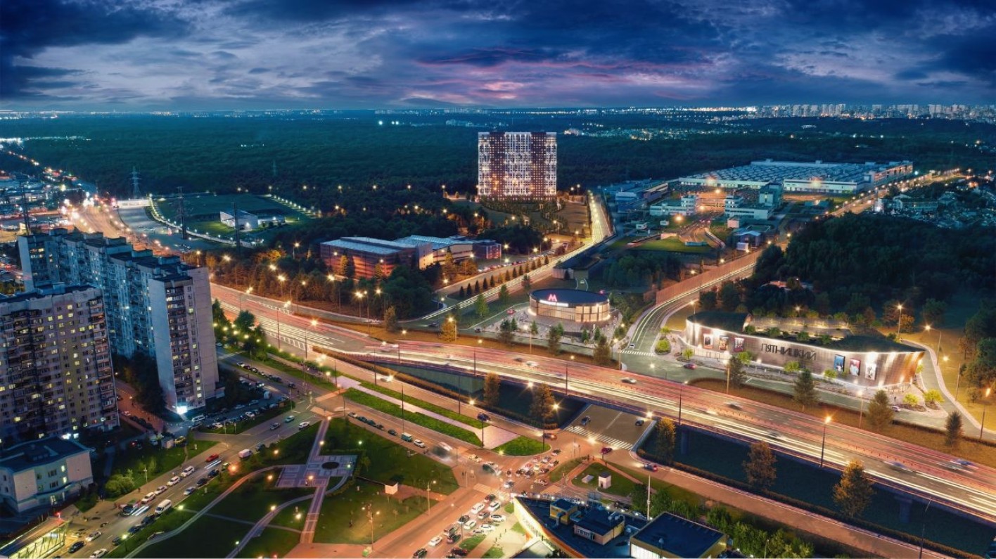 Пятницкое 58