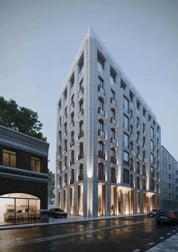 Дом Соболева