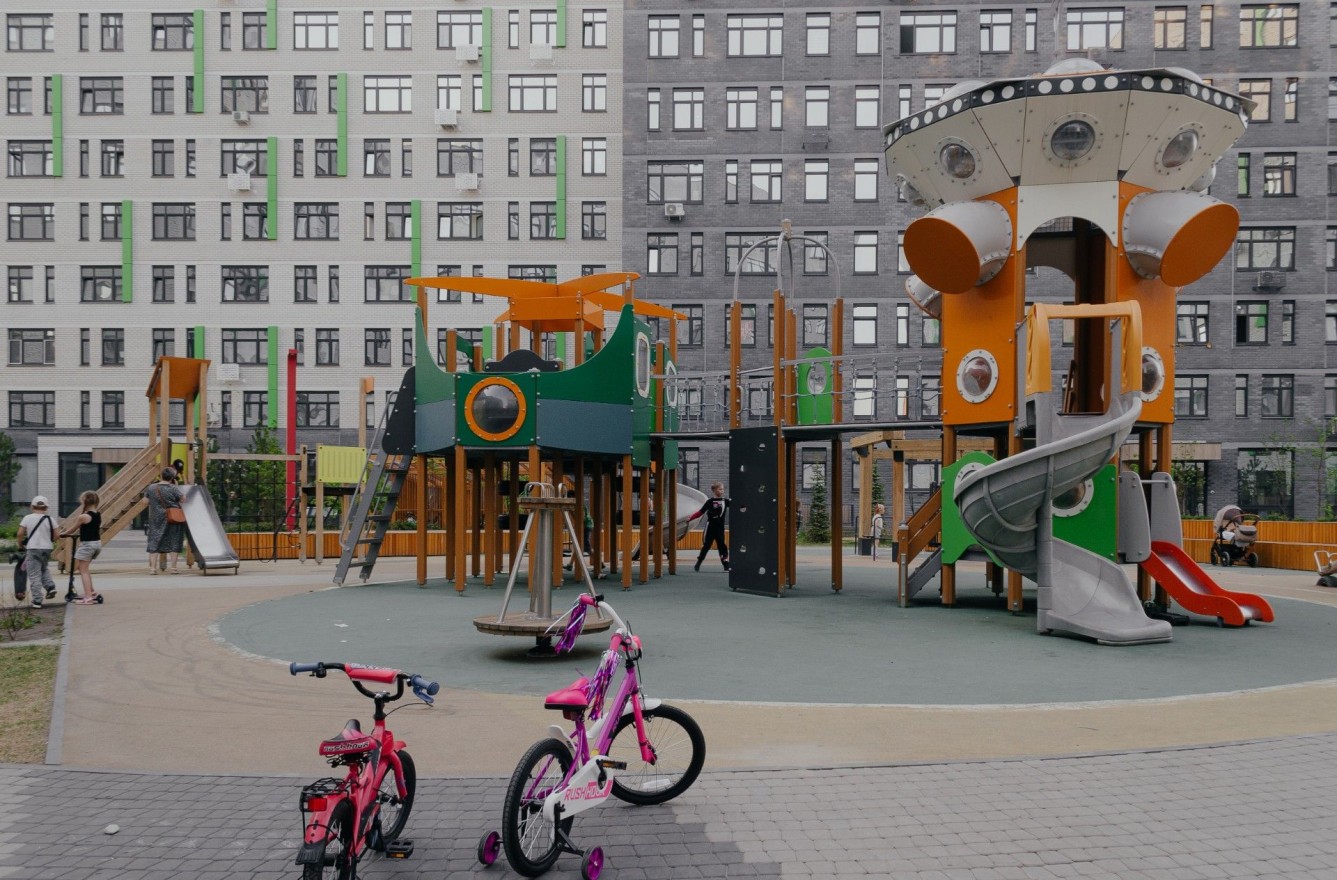 Микрорайон Звездный