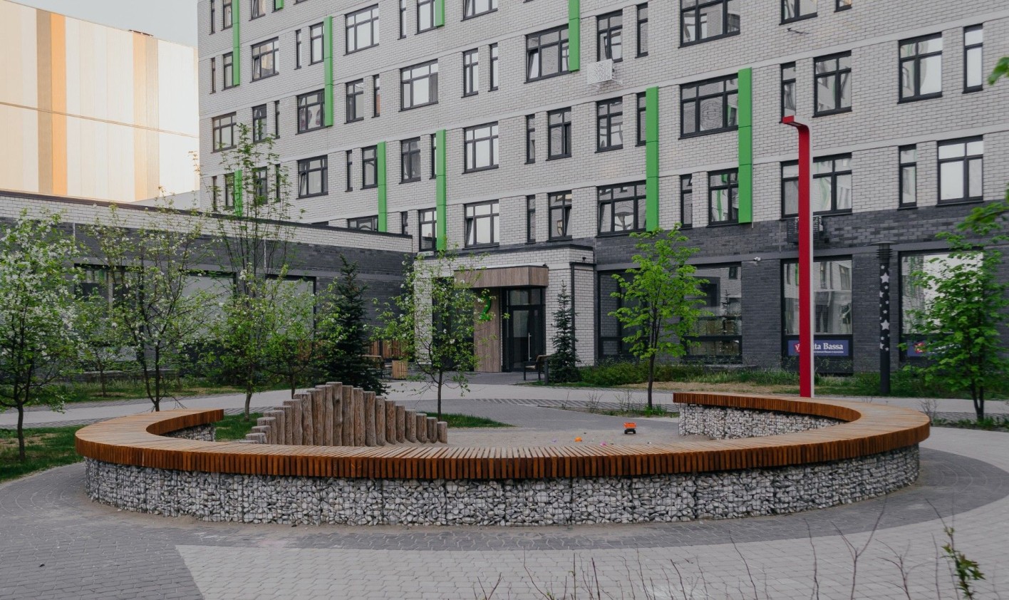 Микрорайон Звездный