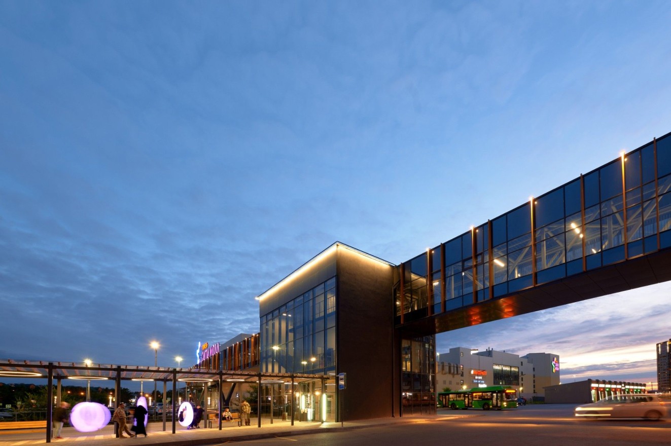 Микрорайон Звездный