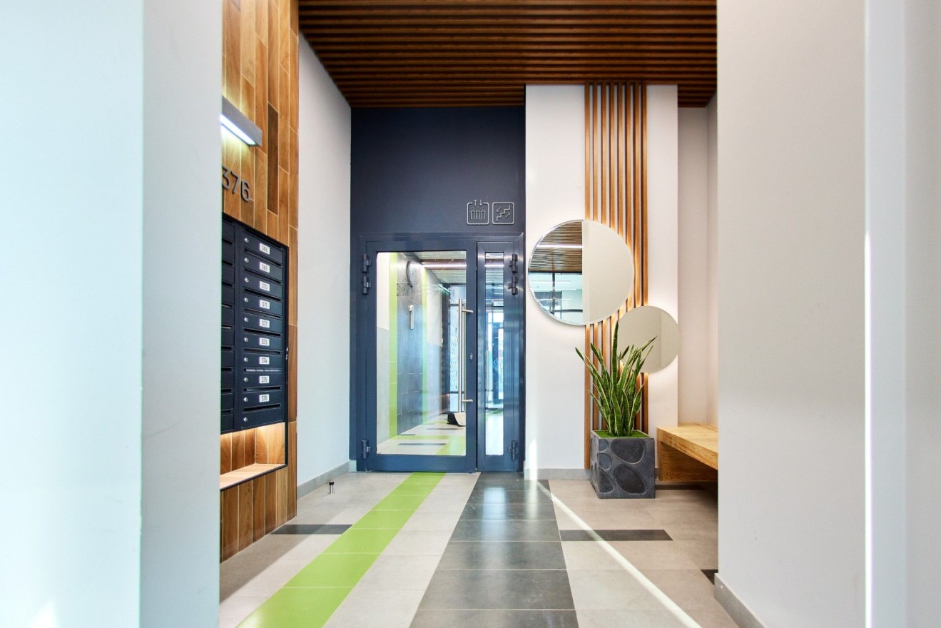 Микрорайон Звездный