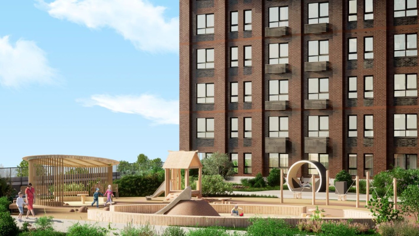 Микрорайон Звездный