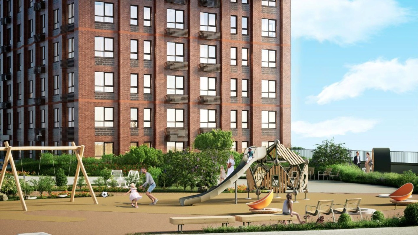 Микрорайон Звездный