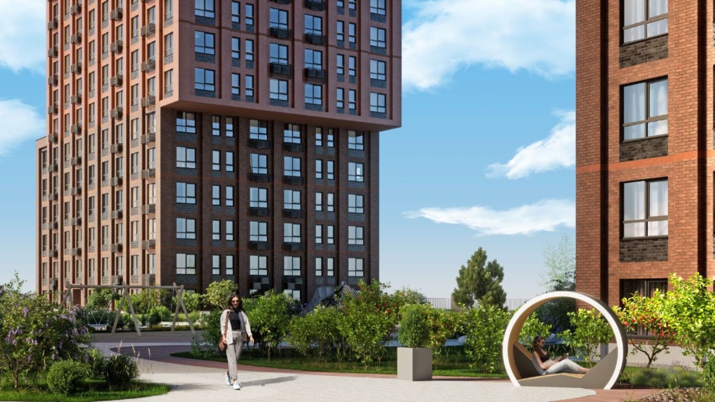 Микрорайон Звездный