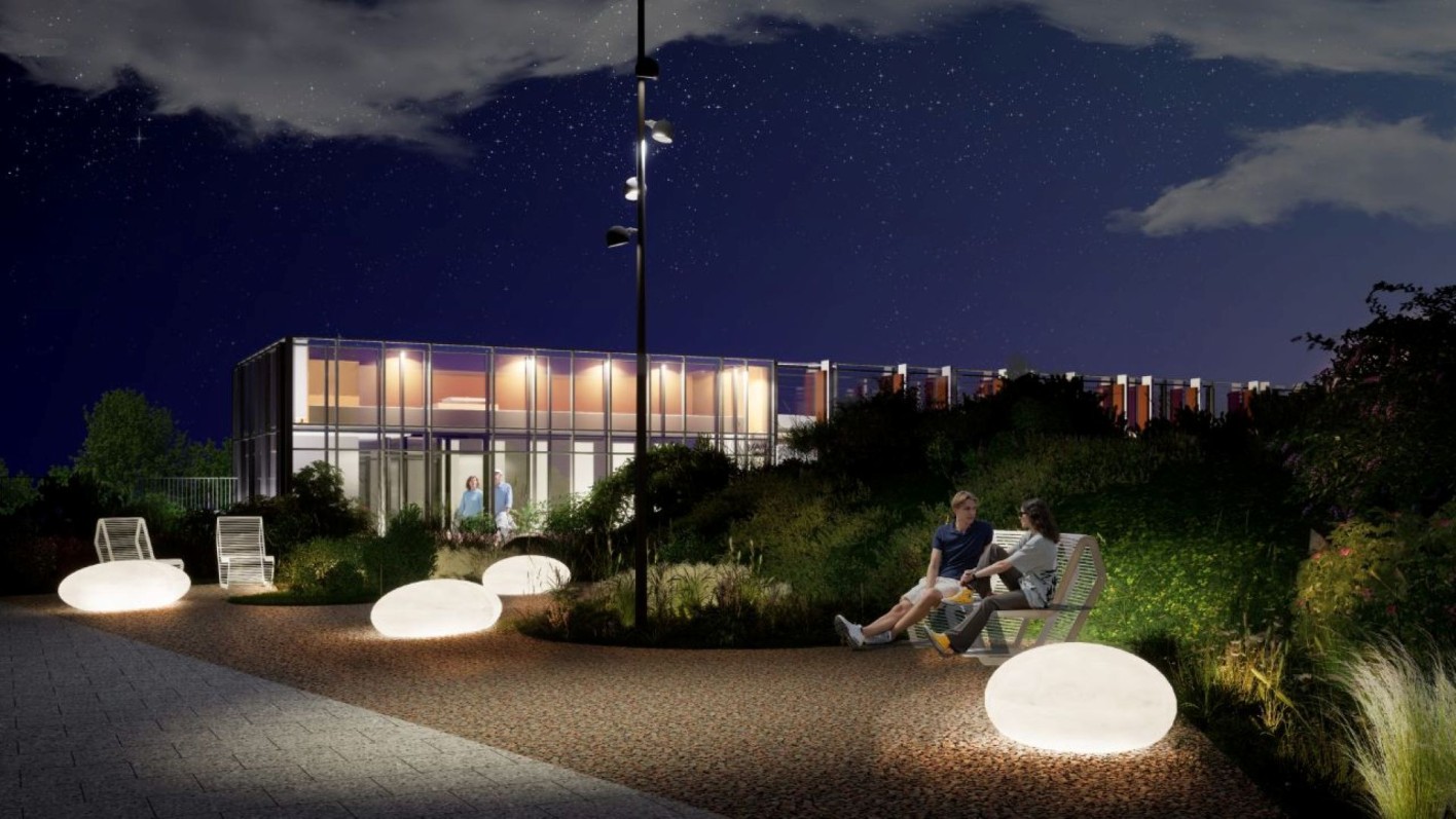 Микрорайон Звездный