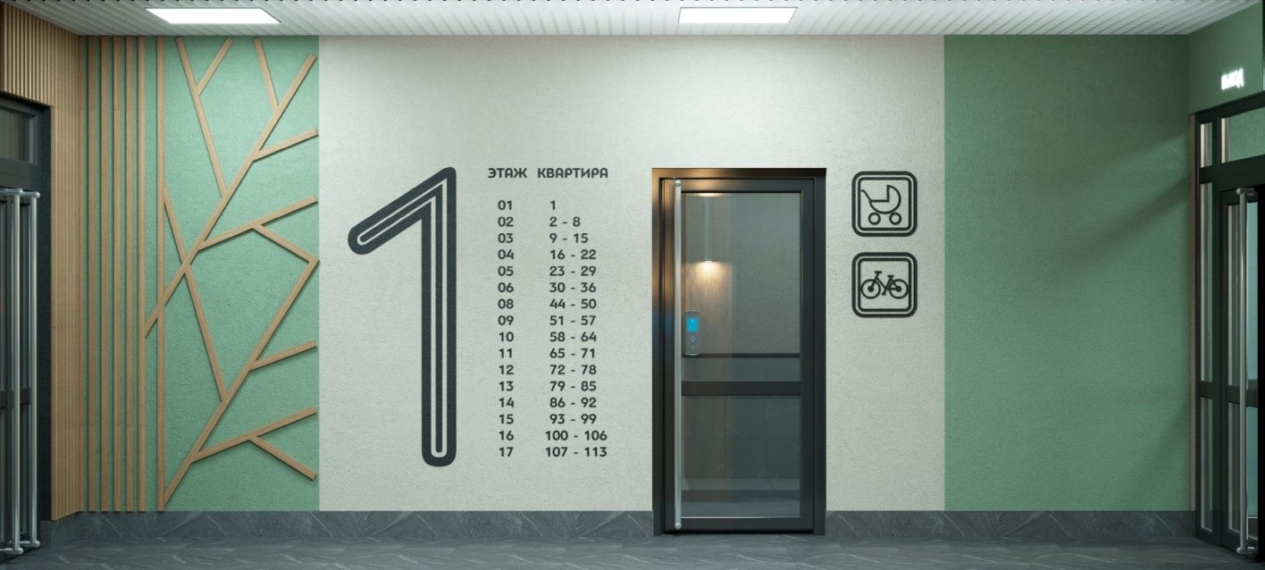 Новобережье 2 этап