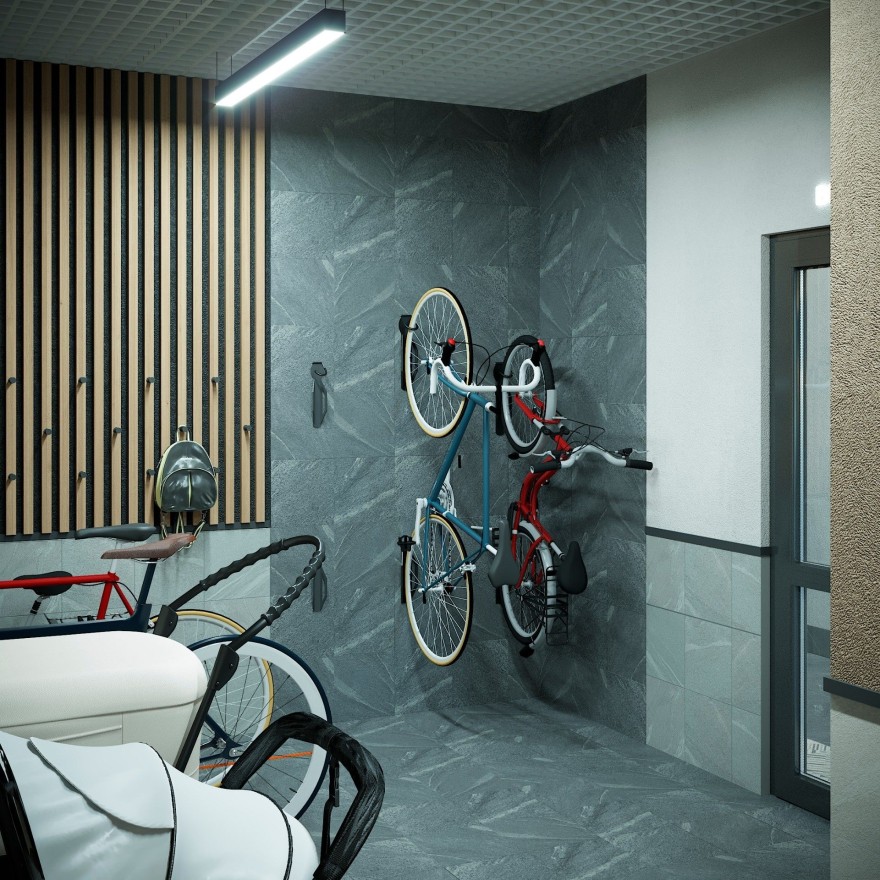 Новобережье 2 этап