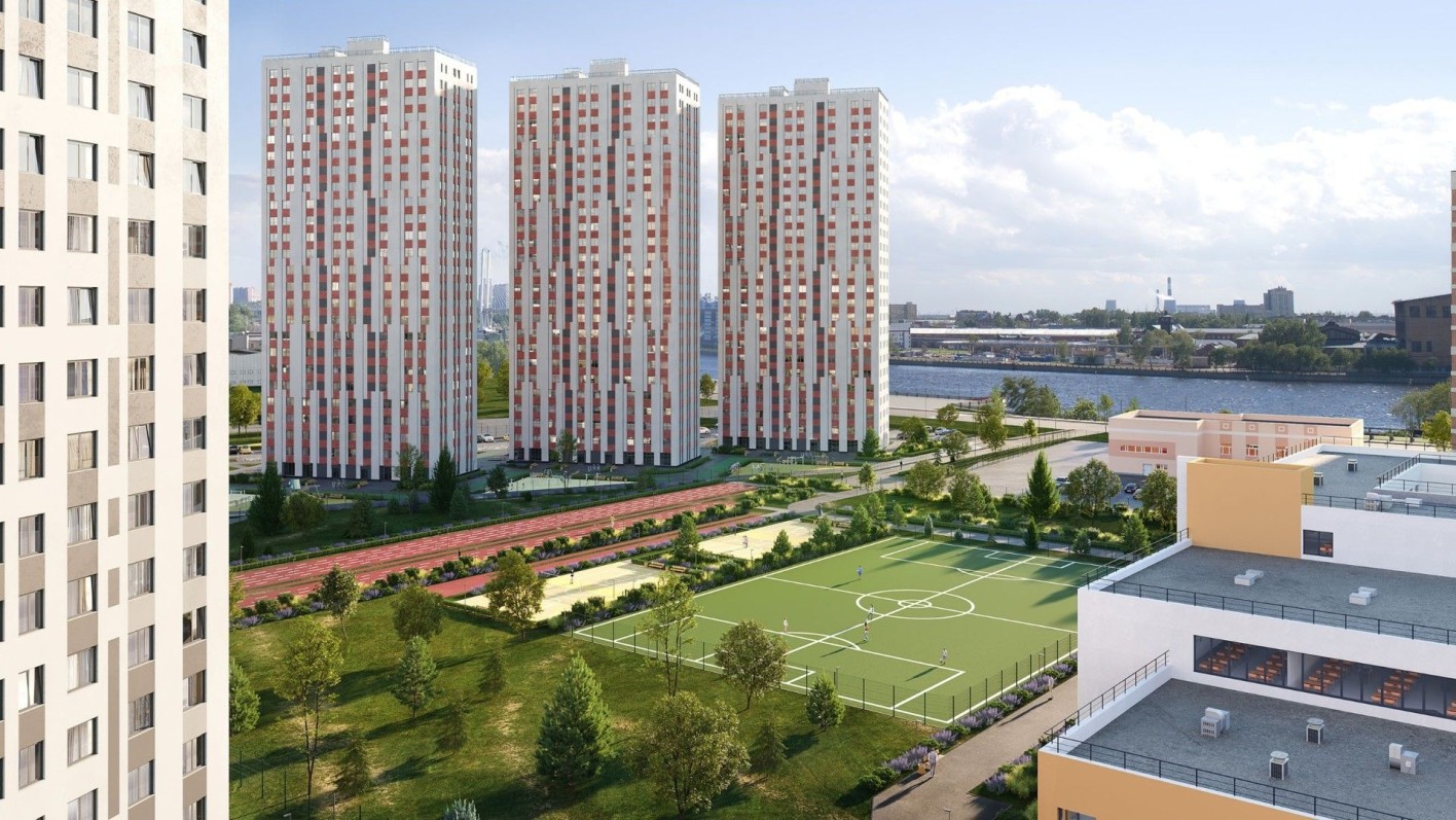 Октябрьская набережная