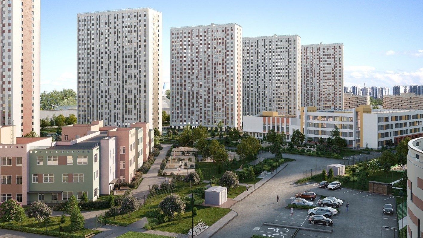 Октябрьская набережная