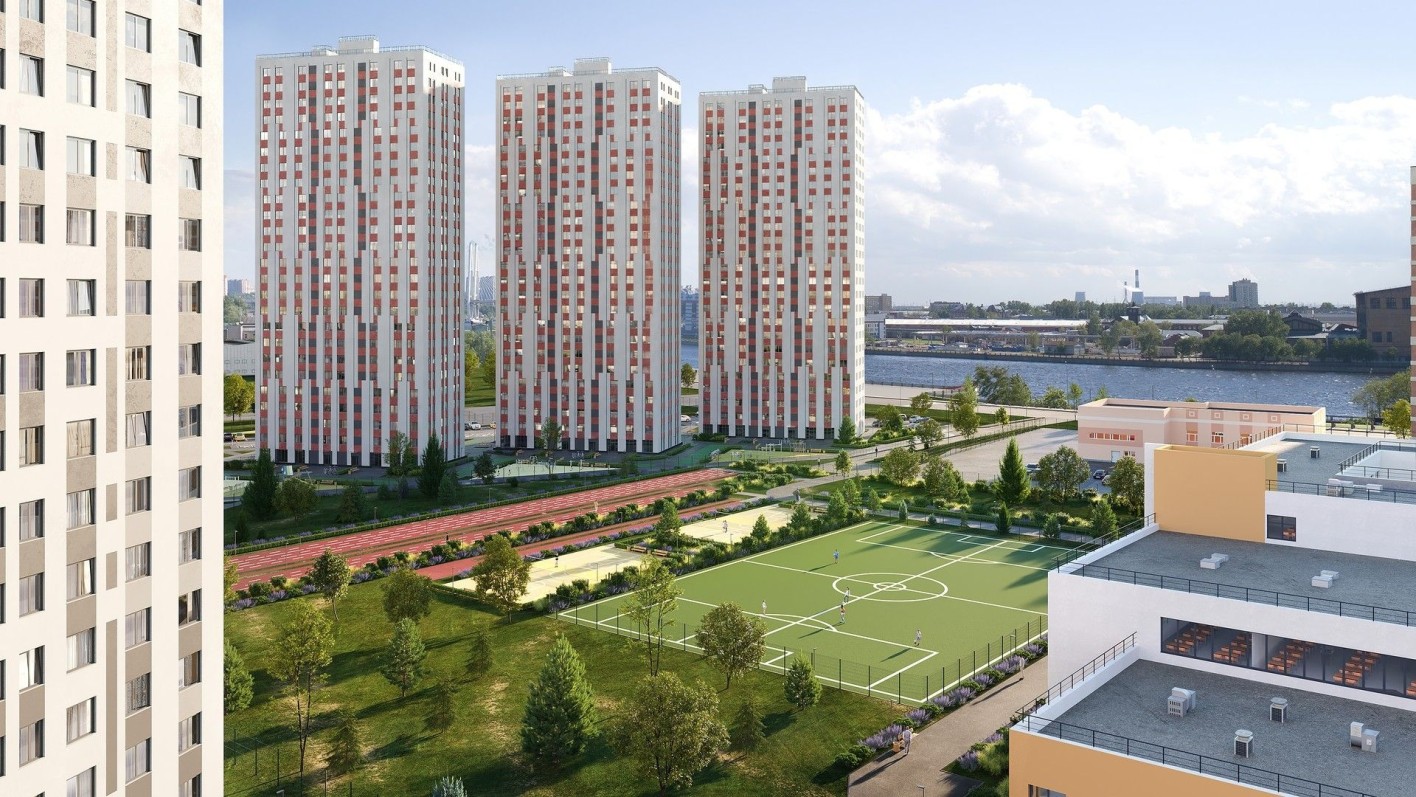 Октябрьская набережная