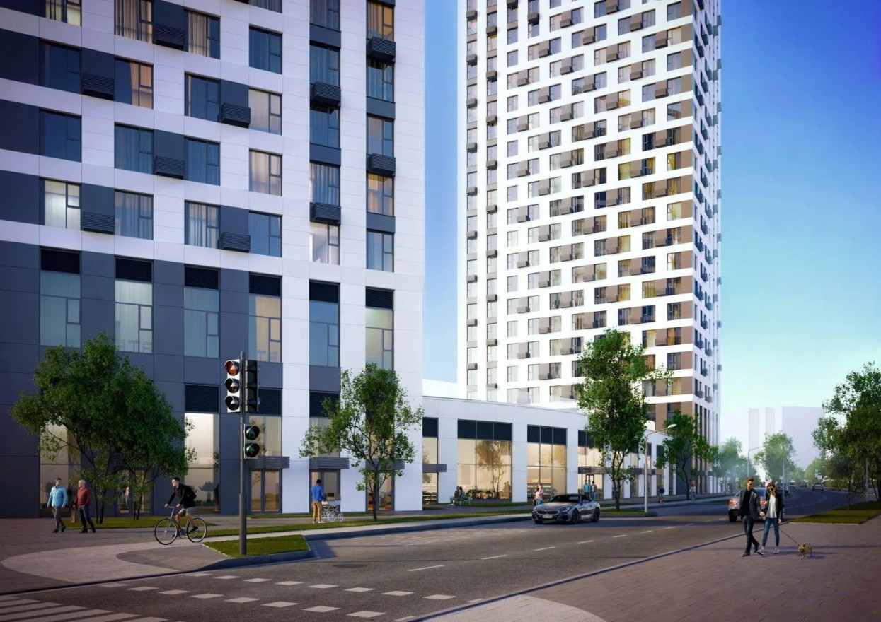 Level Войковская