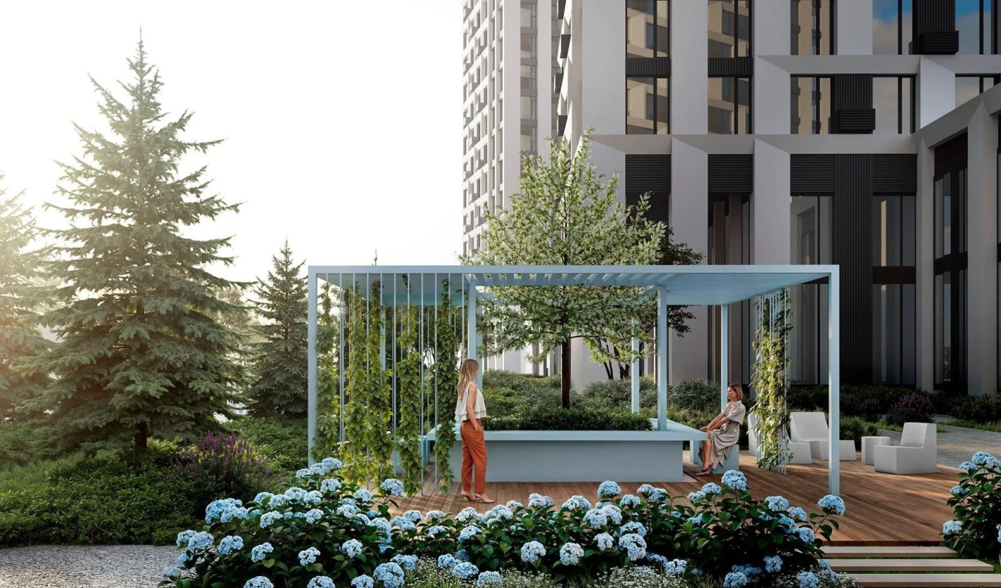 Level Войковская