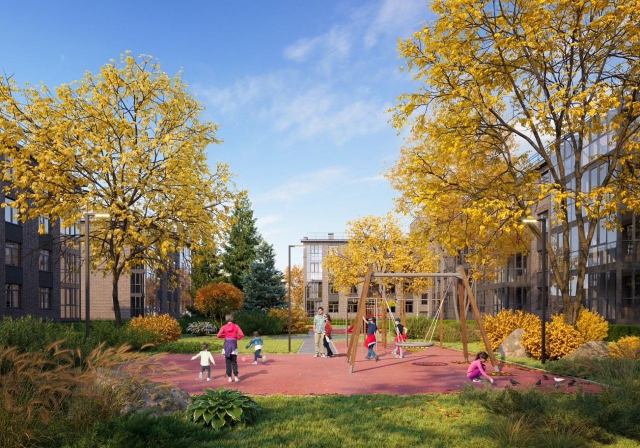 Образцовый квартал 16