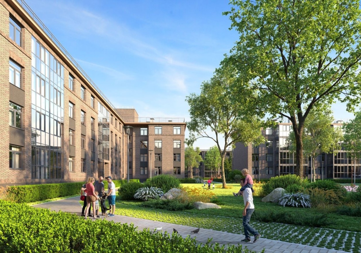 Образцовый квартал 16