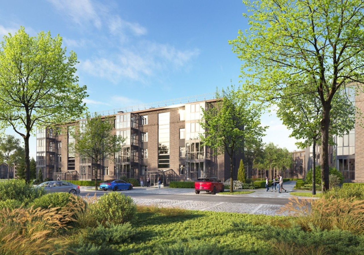 Образцовый квартал 16